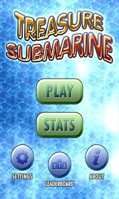 download Treasure Submarine apk